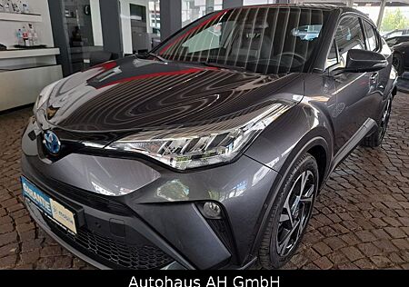 Toyota C-HR Hybrid Team D*FB