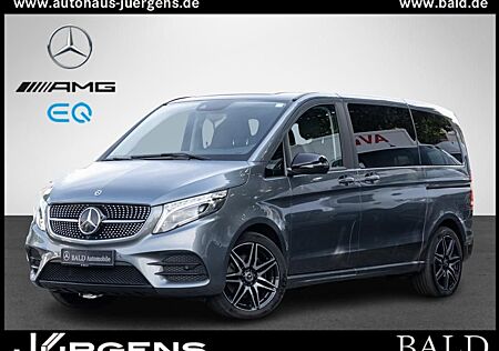 Mercedes-Benz V 300 AVANTGARDE NIGHT EDITION KOMPAKT+4x4+AMG