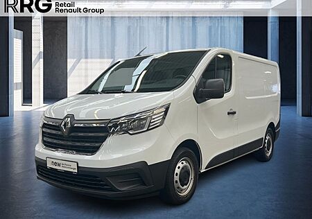 Renault Trafic gebraucht kaufen Renault Trafic KASTEN KOMFORT L1H1 2,8t dCi 110