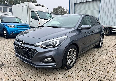 Hyundai i20 1.0 T-GDI 7G-DCT Style RFKAMERA NAVI LEDER