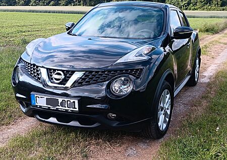 Nissan Juke 1.5 dCi N-CONNECTA N-CONNECTA Diesel