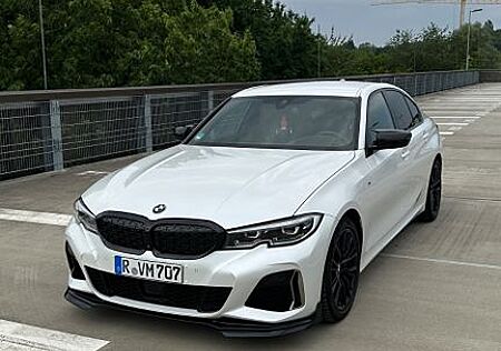 BMW 340 M340i xDrive Auto - 360 Kamera /HK /Tüv neu 2027