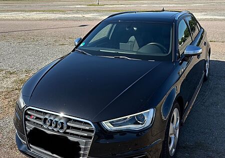 Audi S3 2.0 TFSI quattro Sportback -
