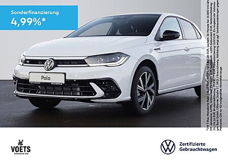 VW Polo Volkswagen VI R-LINE 1.0TSI DSG LED+NAVI+ACC+ROOF PACK