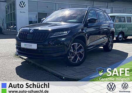 Skoda Kodiaq 2.0 TDI DSG 4x4 Sportline 19"+CANTON+NAVI