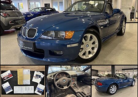 BMW Z3 Roadster 2.8|Aut.|1.HD|Leder|Klima|Einmalig