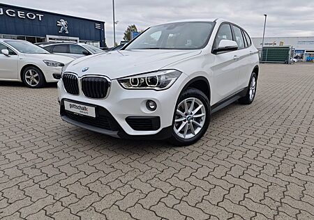 BMW X1 Baureihe xDrive 20 d Advantage
