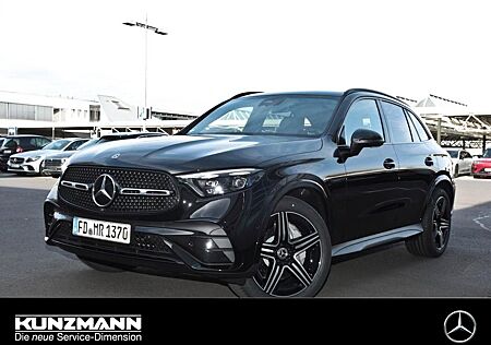 Mercedes-Benz GLC 220 d 4MATIC AMG Night Panorama 360° AHK