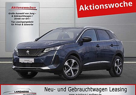 Peugeot 3008 PureTech GT//AZ: 1.750,-- mtl: 295,--