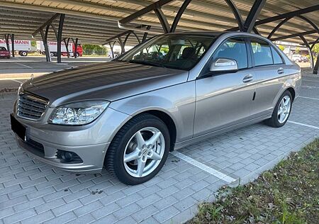 Mercedes-Benz C 200 C200 Kompressor AUTOMATIK AHK TÜV 10/2026
