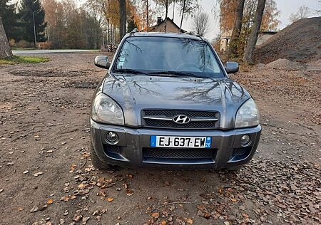 Hyundai Tucson 2.0 CRDi VGT GLS 2WD GLS