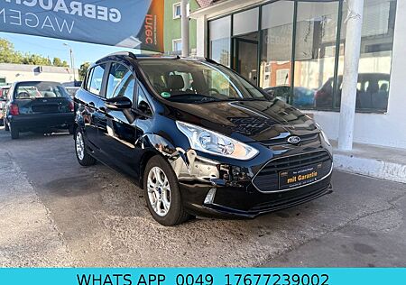 Ford B-Max Sync Edition*ZAHNRIEMEN NEU*KLIMA*