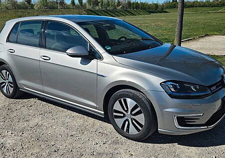 VW Golf Volkswagen VII Lim. GTE