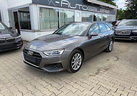 Audi A4 Avant 40 g-tron|1.Hand|Bang&Olufsen|AHK|Temp