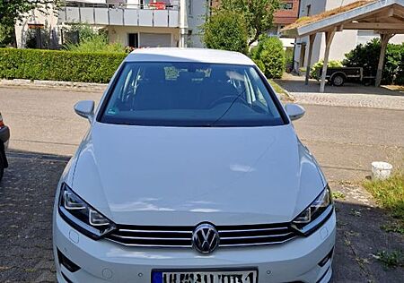 VW Golf Sportsvan Volkswagen 1.4 TSI 92kW DSG Highline Hig...