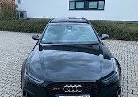 Audi A6 Avant 4.0 TFSI quattro tiptronic 412