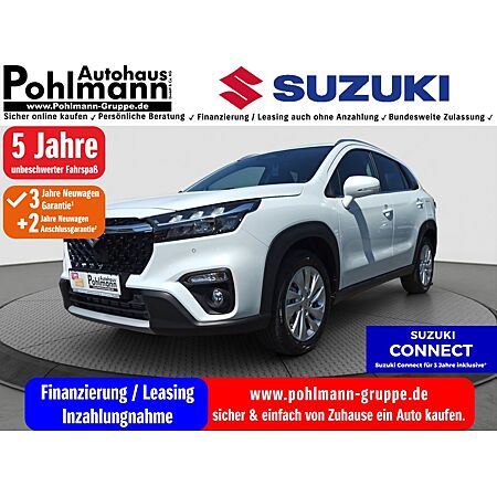 Suzuki SX4 S-Cross leasen