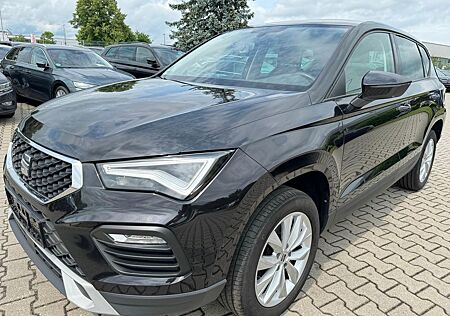 Seat Ateca 2.0 TDI LED Leder Navi AHK StHeizung PDC