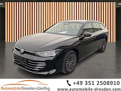 Volkswagen Passat Variant 1.5 eTSI mHEV DSG Elegance*SideAs