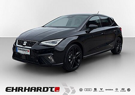 Seat Ibiza 1.0 TSI DSG FR Black Edition VIRTUAL*NAVI*