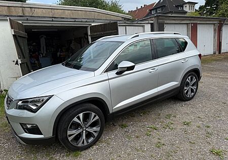 Seat Ateca 2.0 TDI 110kW Xcellence 4Drive Xcellence