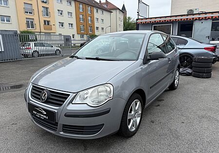 VW Polo Volkswagen IV Goal*KLIMA*2.HAND*EDITION*AUDIO