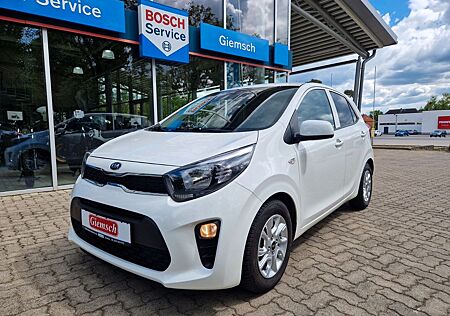 Kia Picanto Dream Team 1.0 Allwetter Telefon Klima
