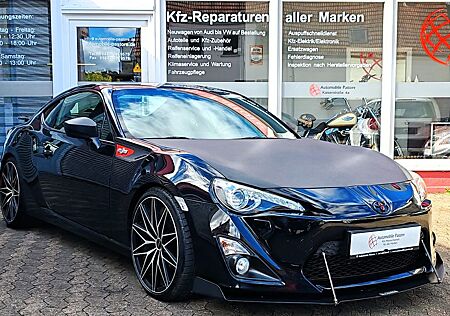 Toyota GT86 ~Milltek~Maxton~Navi~Klima~19 Z~Tiefer