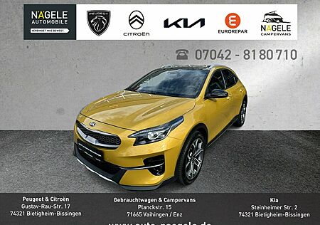 Kia XCeed 1.4 T-GDI DCT Platinum|Leder|Pano|Navi|LED