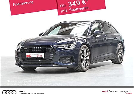Audi A6 Avant 50 TDI B&O AHK ACC HEADUP LUFT KAMERA S