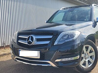 Mercedes-Benz GLK 350 CDI 4MATIC | AMG-Felgen |  Chrom-Paket