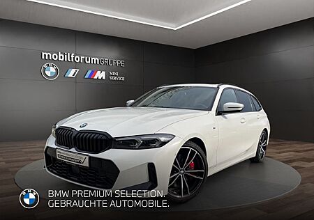 BMW 330 i M-Sport StandHZG AHK ACC HUD Panodach