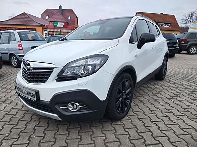 Opel Mokka*Innovation*AHK*Navi*PDC*SHZ*LKHZ*Xenon*TOP