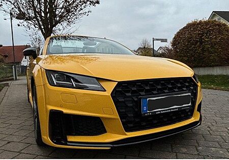 Audi TT 45 TFSI Roadster - S line Selection/LED /B&O