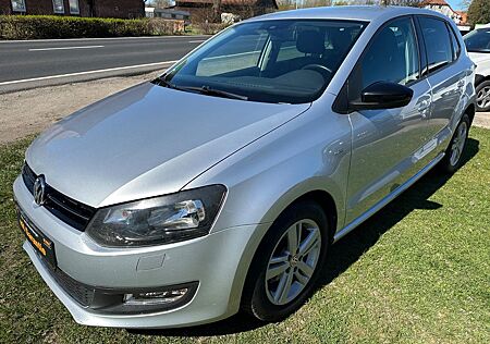 VW Polo Volkswagen V Match 1.4