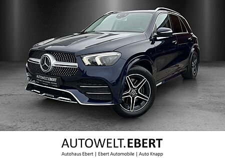 Mercedes-Benz GLE 350 d 4M 9G Tr. AMG-LINE/AHK/PANO/DISTR./CAM