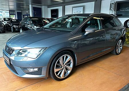 Seat Leon ST FR-LINE/AUT./NAVI/XENON/SPURASSIST/SHZ