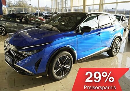 Nissan Qashqai Tekna 1,3 DIG-T Xtronic 4x4 UPE=47400€