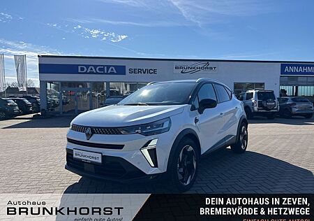 Renault Captur TCe 160 EDC Techno Winterpaket+RFK+LED