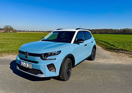 Citroën C3 Turbo 100 MAX 2025 Model 2 Farben Version
