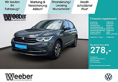 VW Tiguan Volkswagen Active NAVI DIGITAL COCKPIT LED PANO STAN