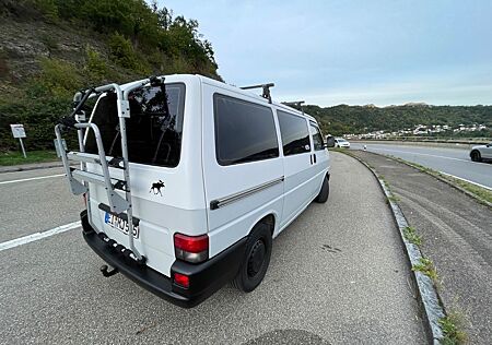 VW T4 Volkswagen Bus Transporter TDI 2.5 Camper