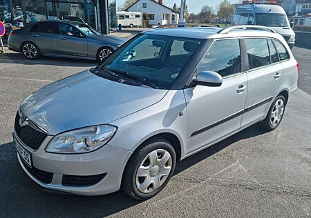Skoda Fabia 1.6l TDI 66kW Ambiente Combi Ambiente
