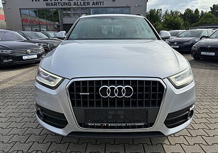 Audi Q3 2.0 TFSI quattro Automatik Im Kunden Auftrag