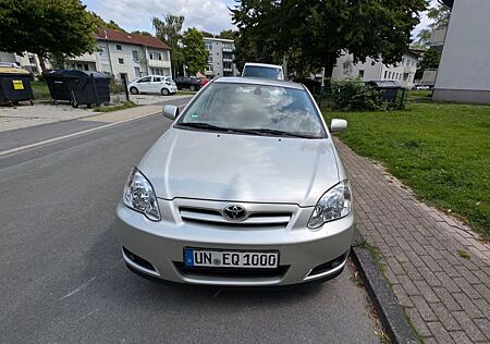 Toyota Corolla 1.6 Executive mit (LPG)