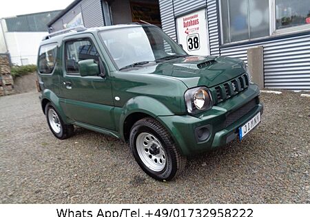 Suzuki Jimny 1.3 4WD Club Ranger"61tkm"