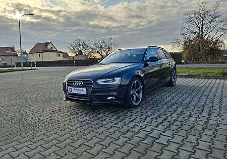 Audi A4 Avant Ambition