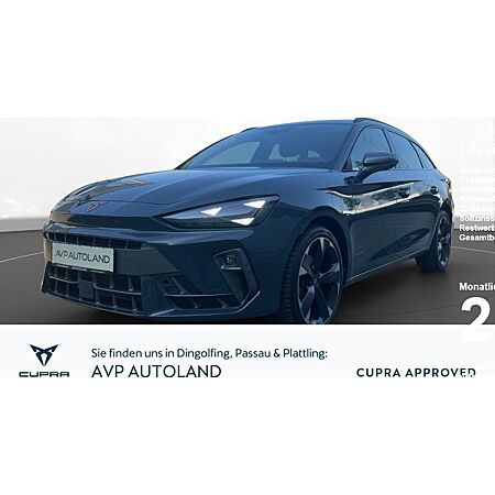 Cupra Leon leasen