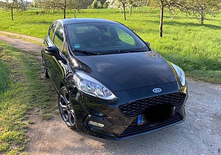 Ford Fiesta 1,0 EcoBoost 74kW ST-Line ST-Line