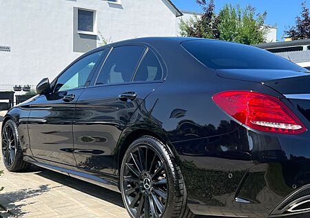 Mercedes-Benz C 180 AMG Line AMG Line